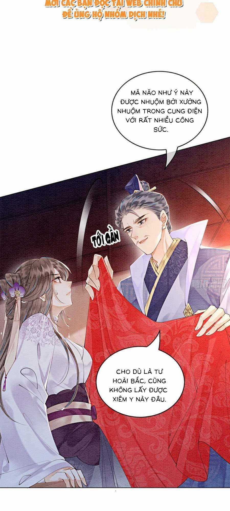 Bắt Đầu Hủy Hôn Để Công Lược Vương Gia Chapter 61 trang 27