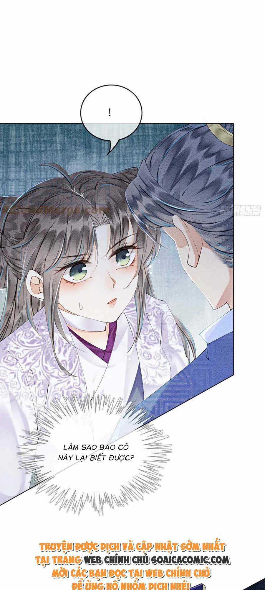 Bắt Đầu Hủy Hôn Để Công Lược Vương Gia Chapter 61 trang 28