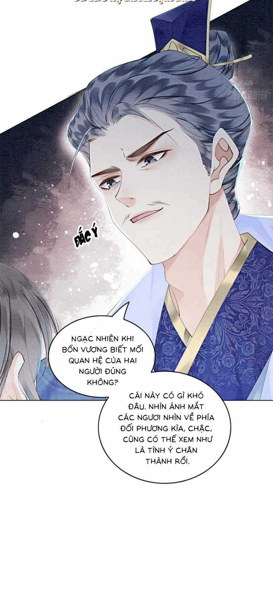 Bắt Đầu Hủy Hôn Để Công Lược Vương Gia Chapter 61 trang 29