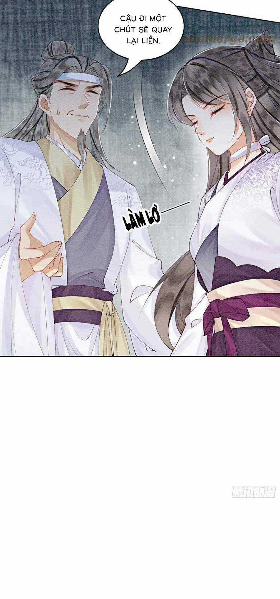 Bắt Đầu Hủy Hôn Để Công Lược Vương Gia Chapter 61 trang 3