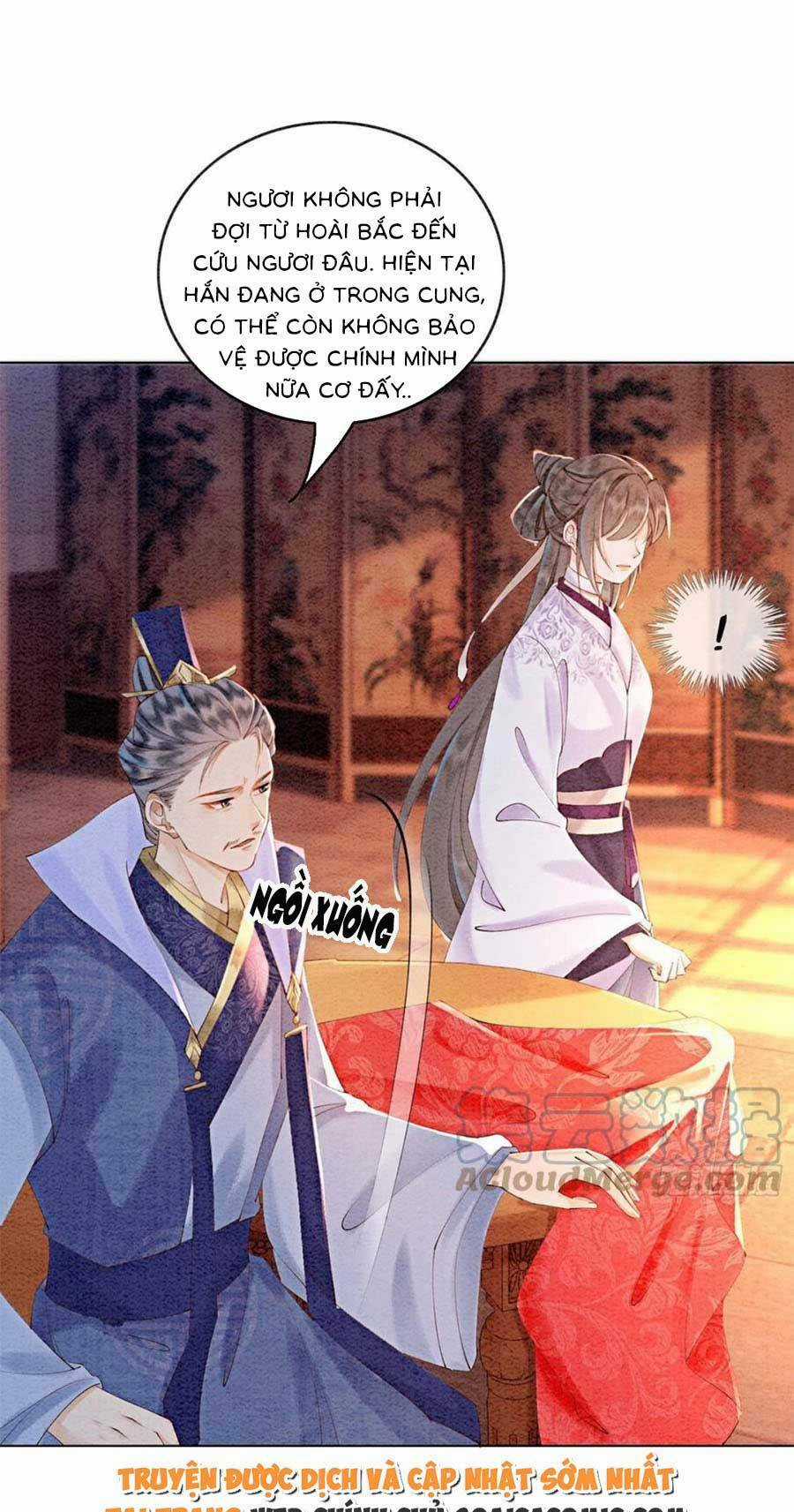 Bắt Đầu Hủy Hôn Để Công Lược Vương Gia Chapter 61 trang 30