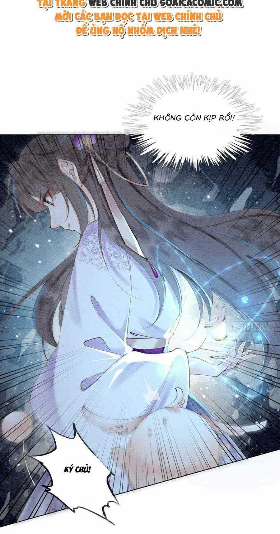 Bắt Đầu Hủy Hôn Để Công Lược Vương Gia Chapter 61 trang 31