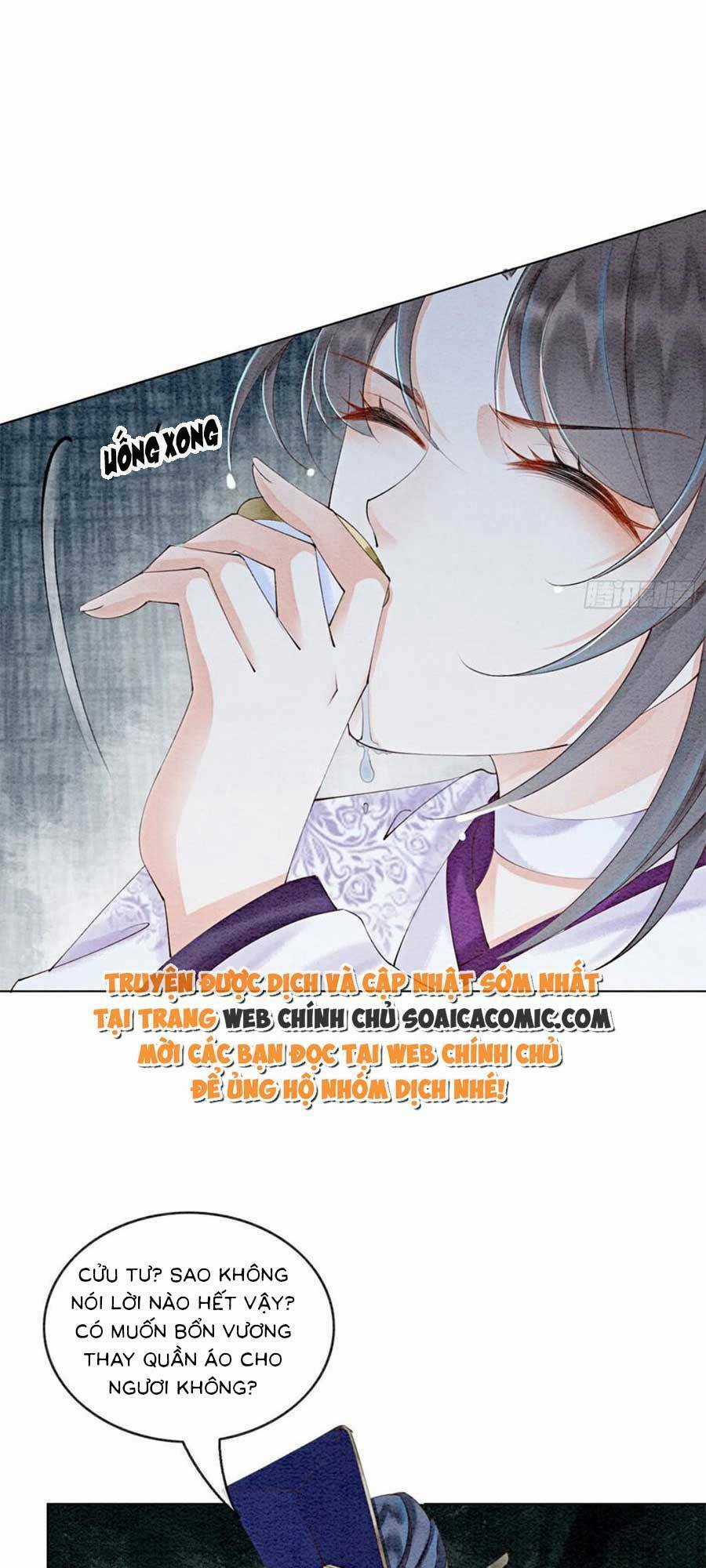 Bắt Đầu Hủy Hôn Để Công Lược Vương Gia Chapter 61 trang 32