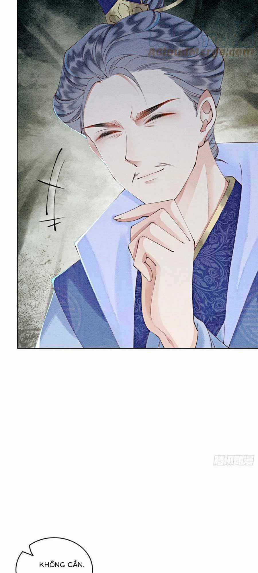 Bắt Đầu Hủy Hôn Để Công Lược Vương Gia Chapter 61 trang 33