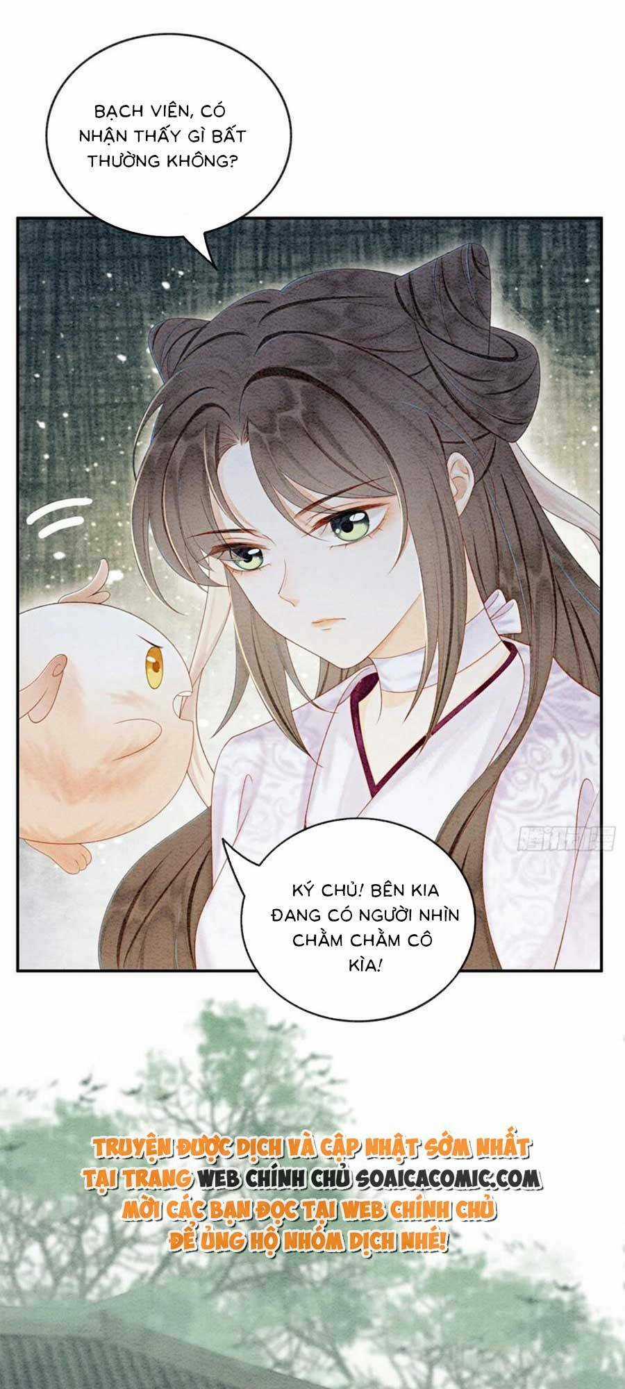 Bắt Đầu Hủy Hôn Để Công Lược Vương Gia Chapter 61 trang 4