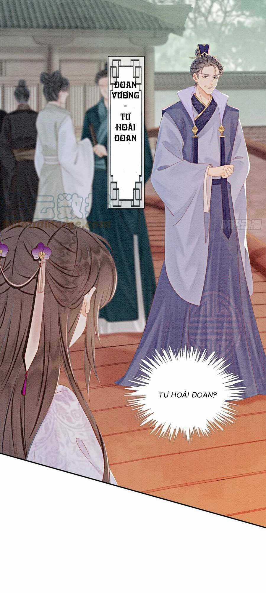 Bắt Đầu Hủy Hôn Để Công Lược Vương Gia Chapter 61 trang 5