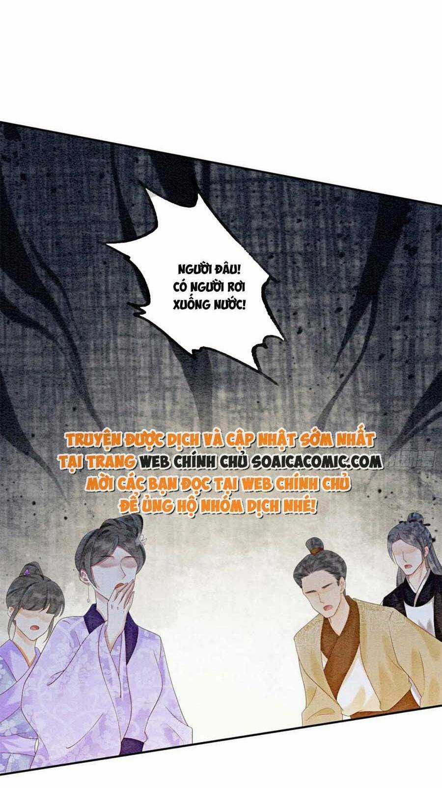 Bắt Đầu Hủy Hôn Để Công Lược Vương Gia Chapter 61 trang 8