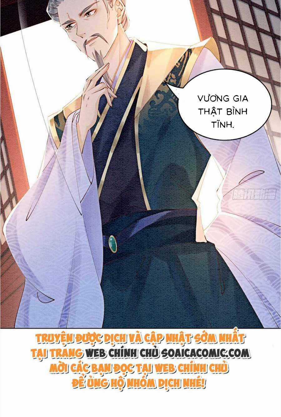 Bắt Đầu Hủy Hôn Để Công Lược Vương Gia Chapter 62 trang 13