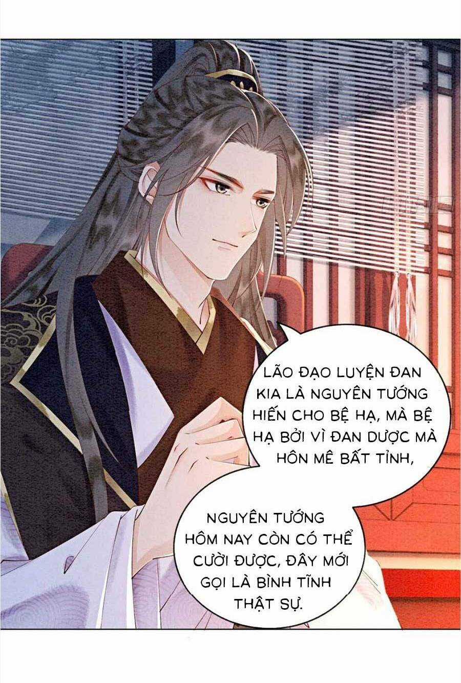 Bắt Đầu Hủy Hôn Để Công Lược Vương Gia Chapter 62 trang 14