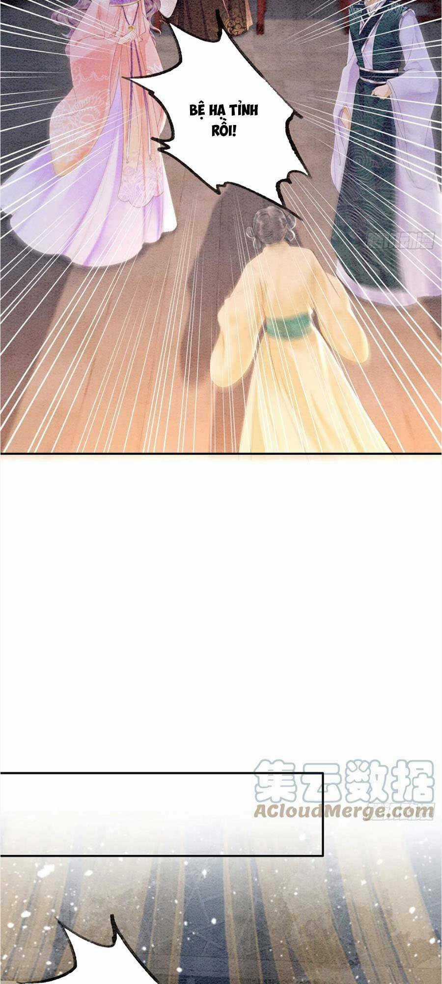 Bắt Đầu Hủy Hôn Để Công Lược Vương Gia Chapter 62 trang 16