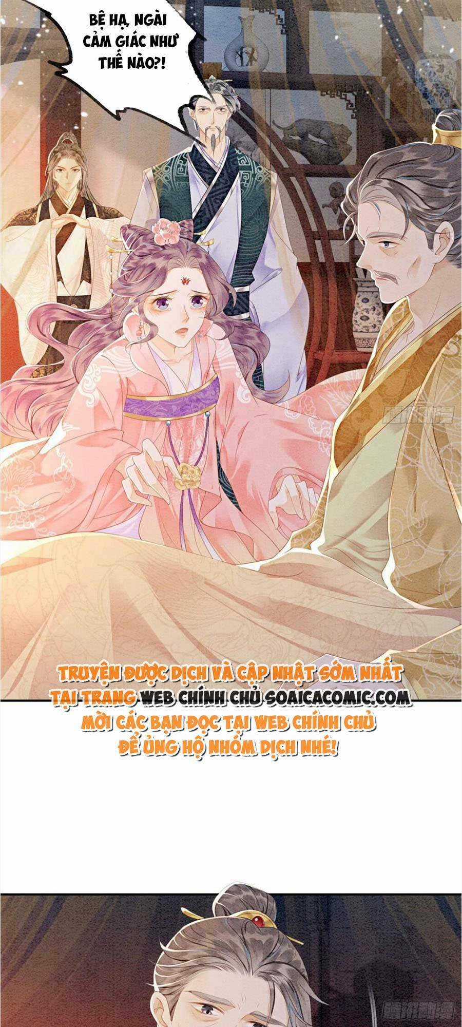 Bắt Đầu Hủy Hôn Để Công Lược Vương Gia Chapter 62 trang 17