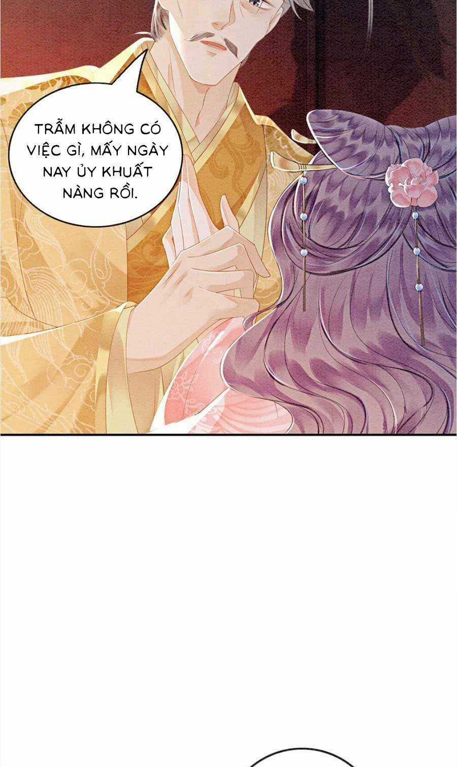 Bắt Đầu Hủy Hôn Để Công Lược Vương Gia Chapter 62 trang 18