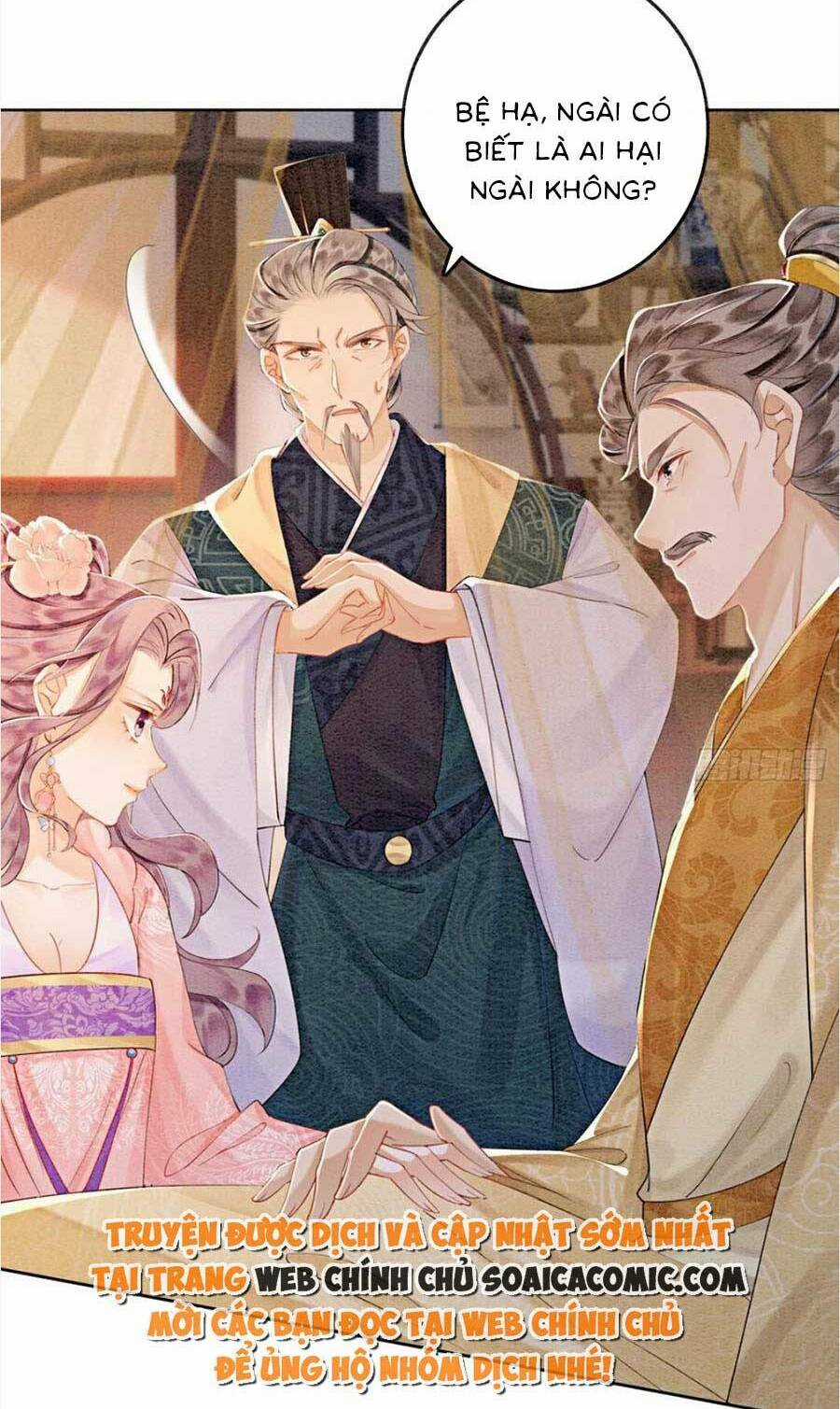 Bắt Đầu Hủy Hôn Để Công Lược Vương Gia Chapter 62 trang 19