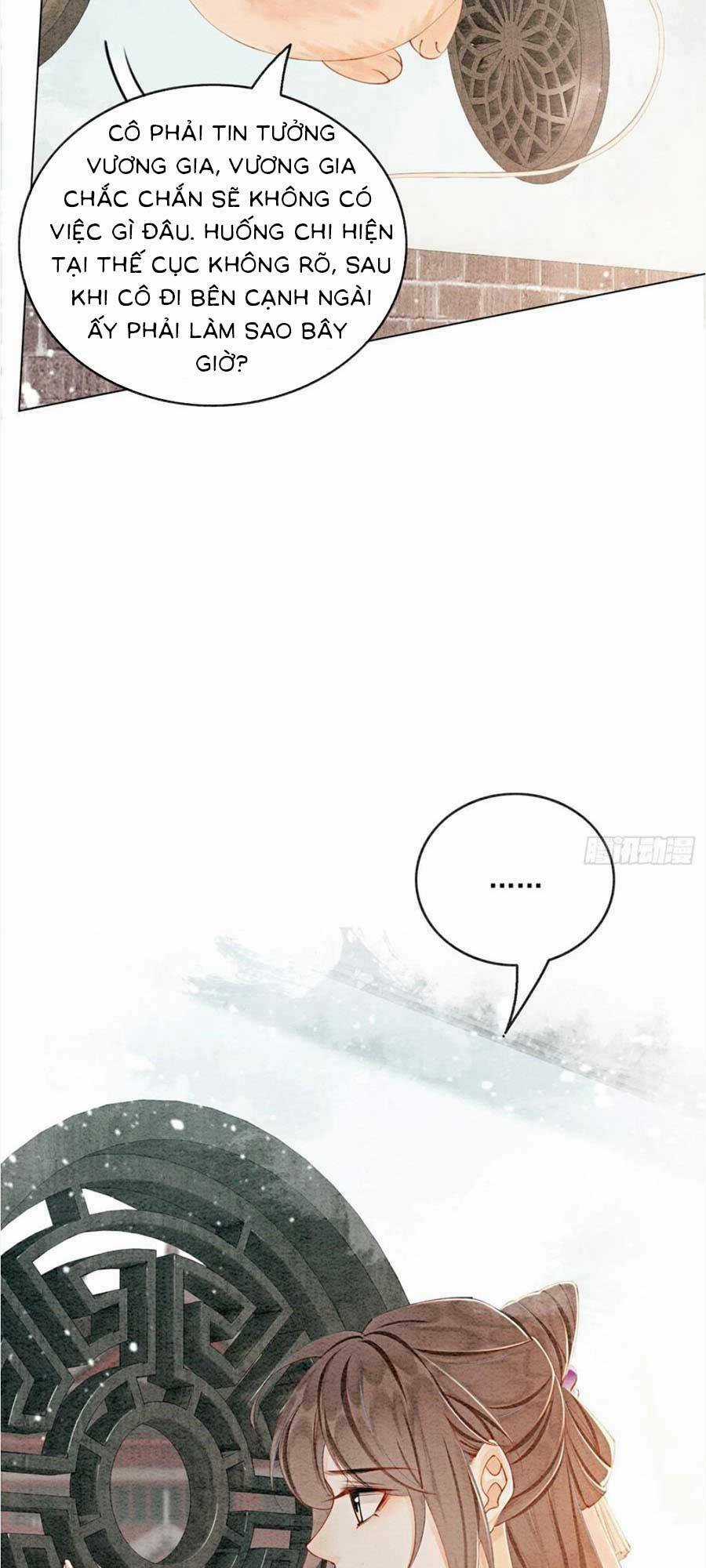 Bắt Đầu Hủy Hôn Để Công Lược Vương Gia Chapter 62 trang 2