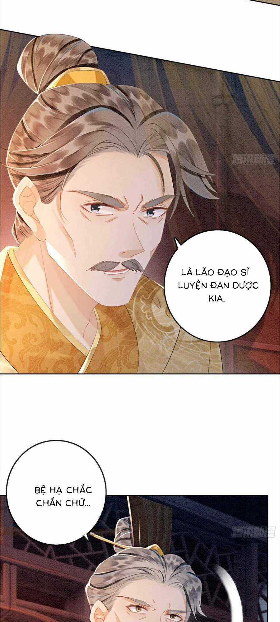 Bắt Đầu Hủy Hôn Để Công Lược Vương Gia Chapter 62 trang 20