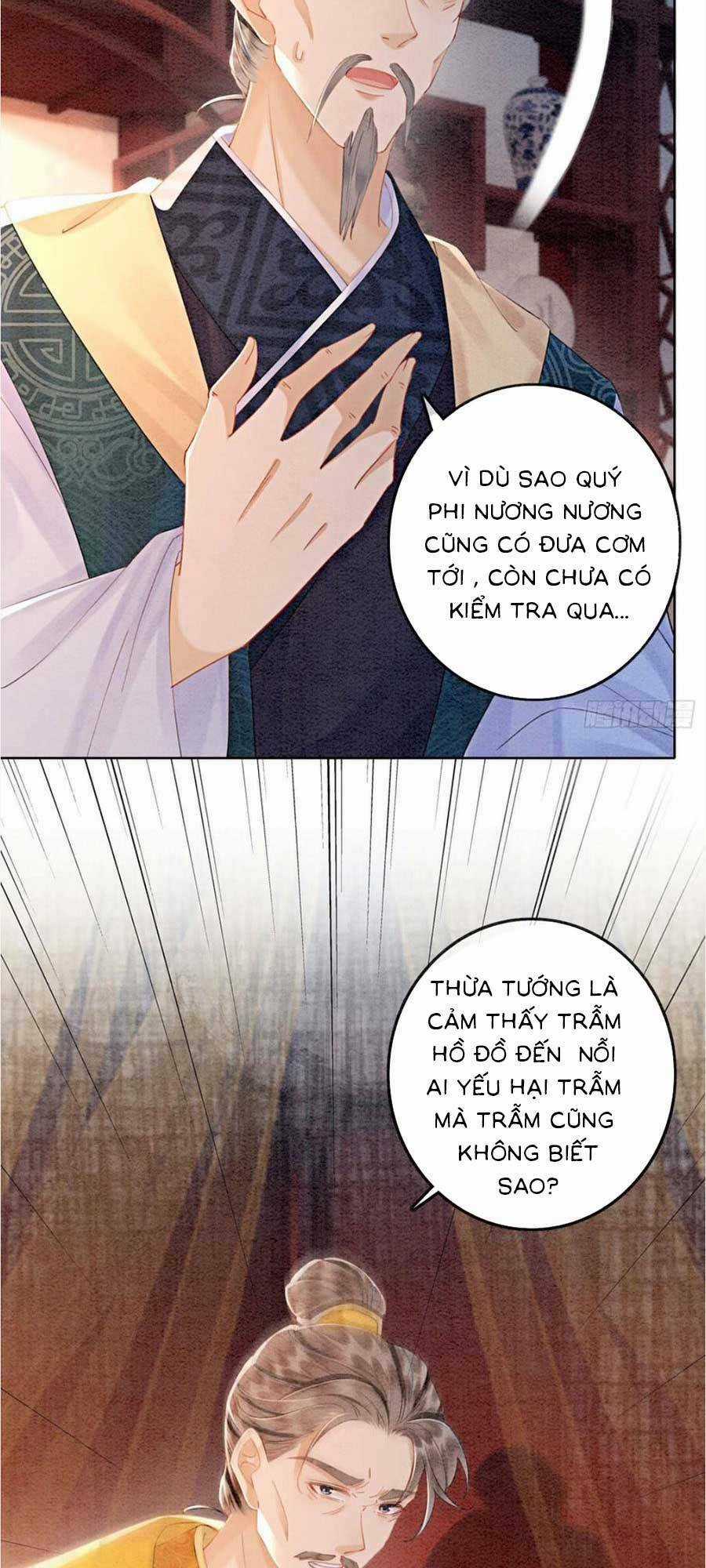 Bắt Đầu Hủy Hôn Để Công Lược Vương Gia Chapter 62 trang 21