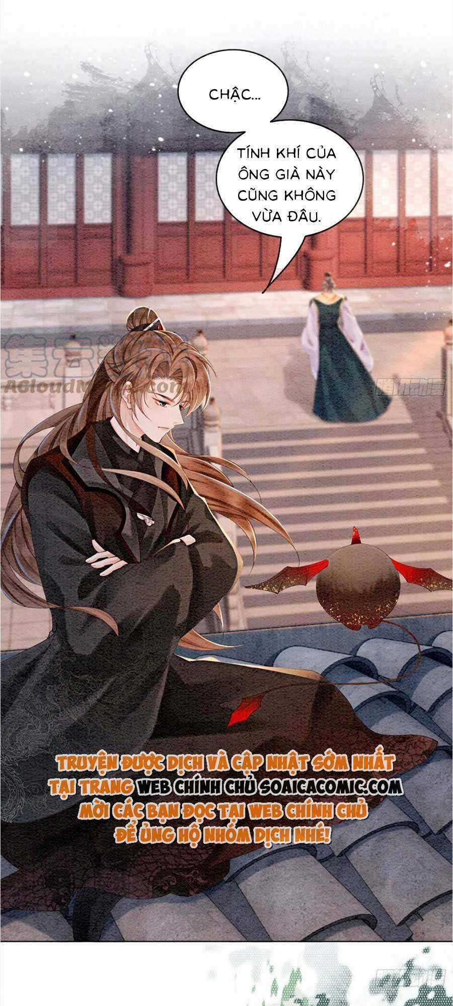 Bắt Đầu Hủy Hôn Để Công Lược Vương Gia Chapter 62 trang 25