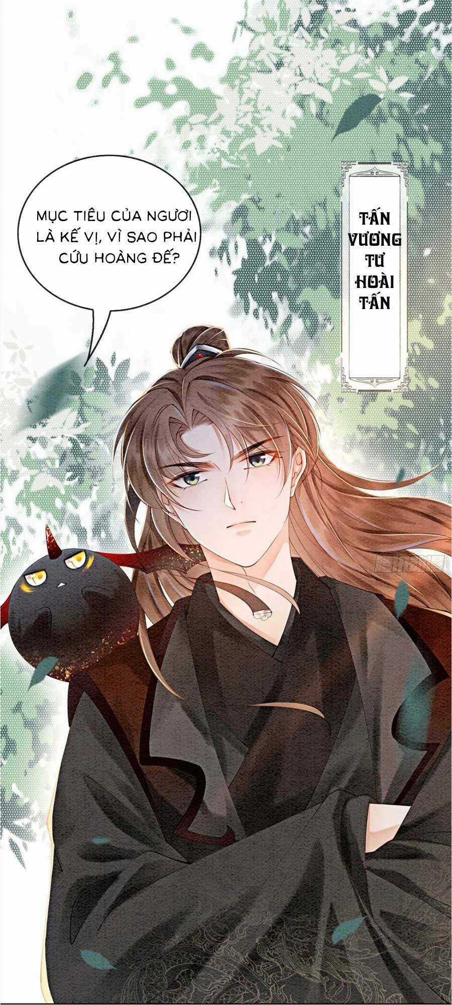 Bắt Đầu Hủy Hôn Để Công Lược Vương Gia Chapter 62 trang 26