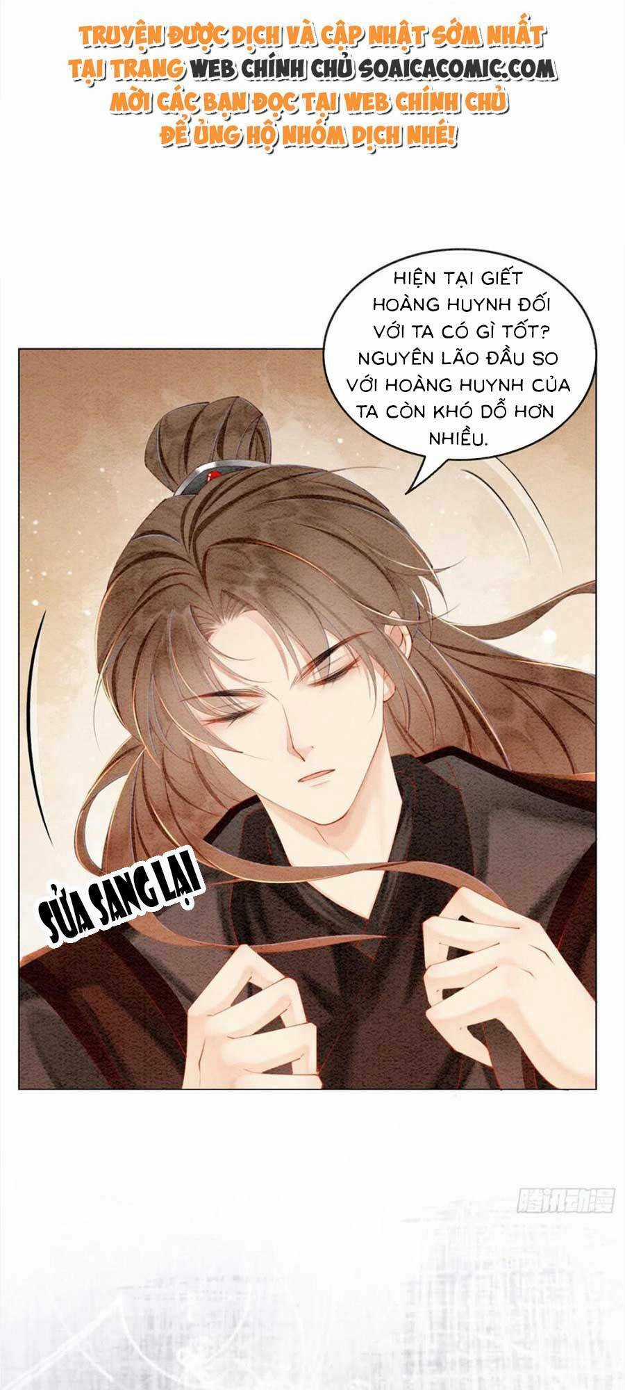 Bắt Đầu Hủy Hôn Để Công Lược Vương Gia Chapter 62 trang 27