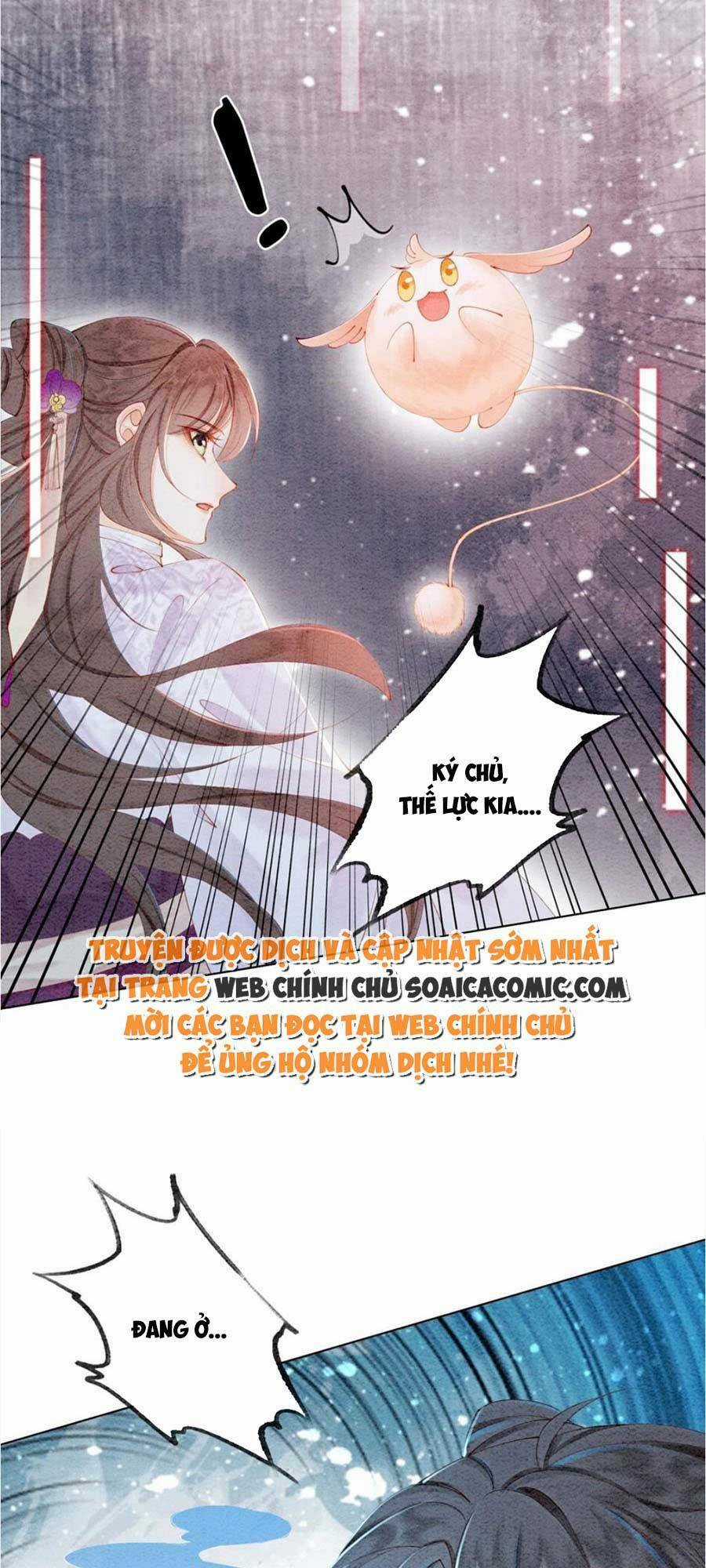 Bắt Đầu Hủy Hôn Để Công Lược Vương Gia Chapter 62 trang 31