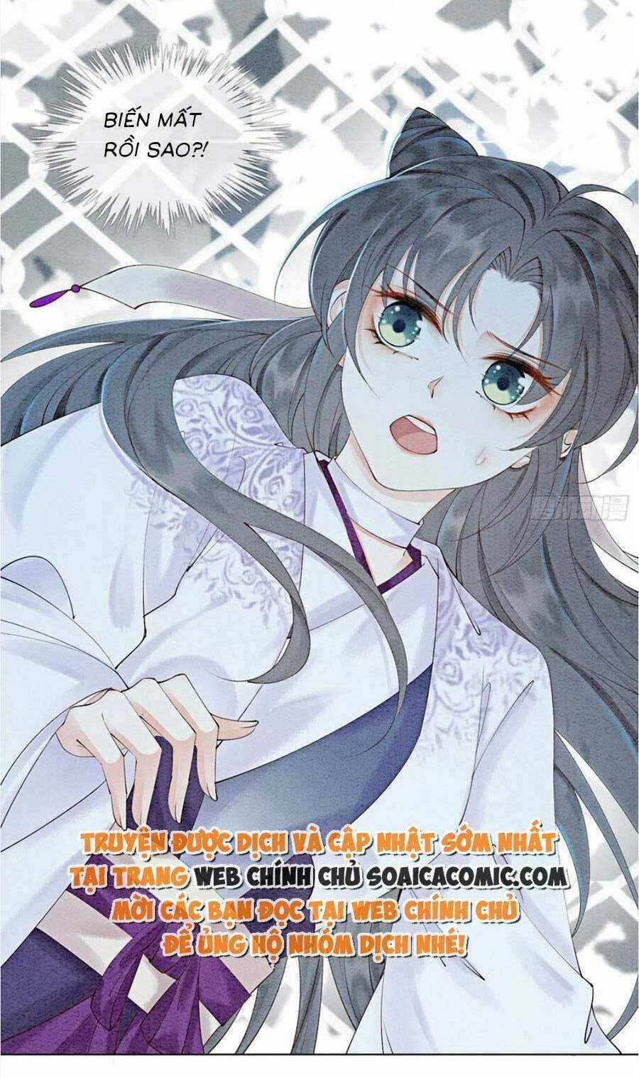 Bắt Đầu Hủy Hôn Để Công Lược Vương Gia Chapter 62 trang 33