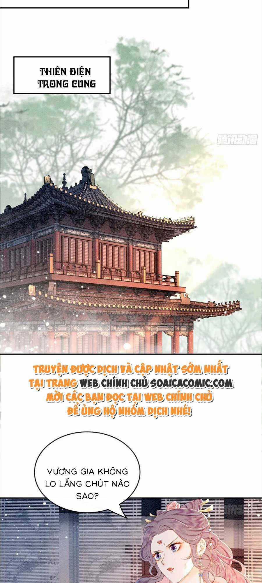 Bắt Đầu Hủy Hôn Để Công Lược Vương Gia Chapter 62 trang 7