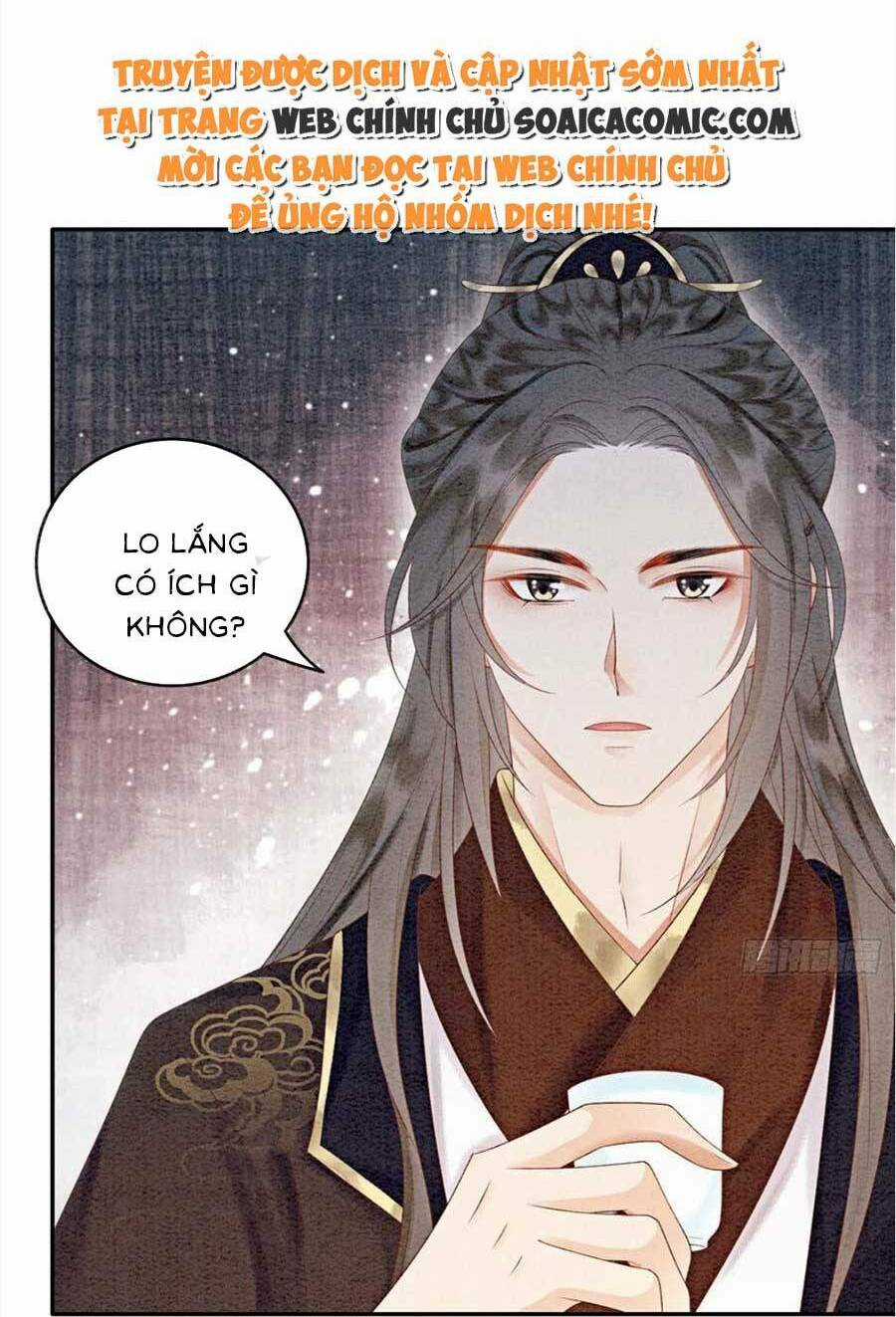 Bắt Đầu Hủy Hôn Để Công Lược Vương Gia Chapter 62 trang 9