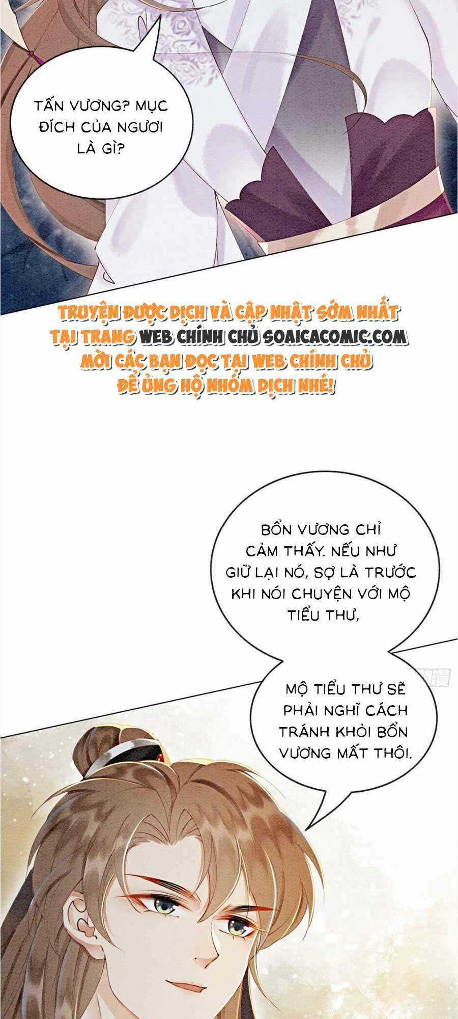 Bắt Đầu Hủy Hôn Để Công Lược Vương Gia Chapter 63 trang 1