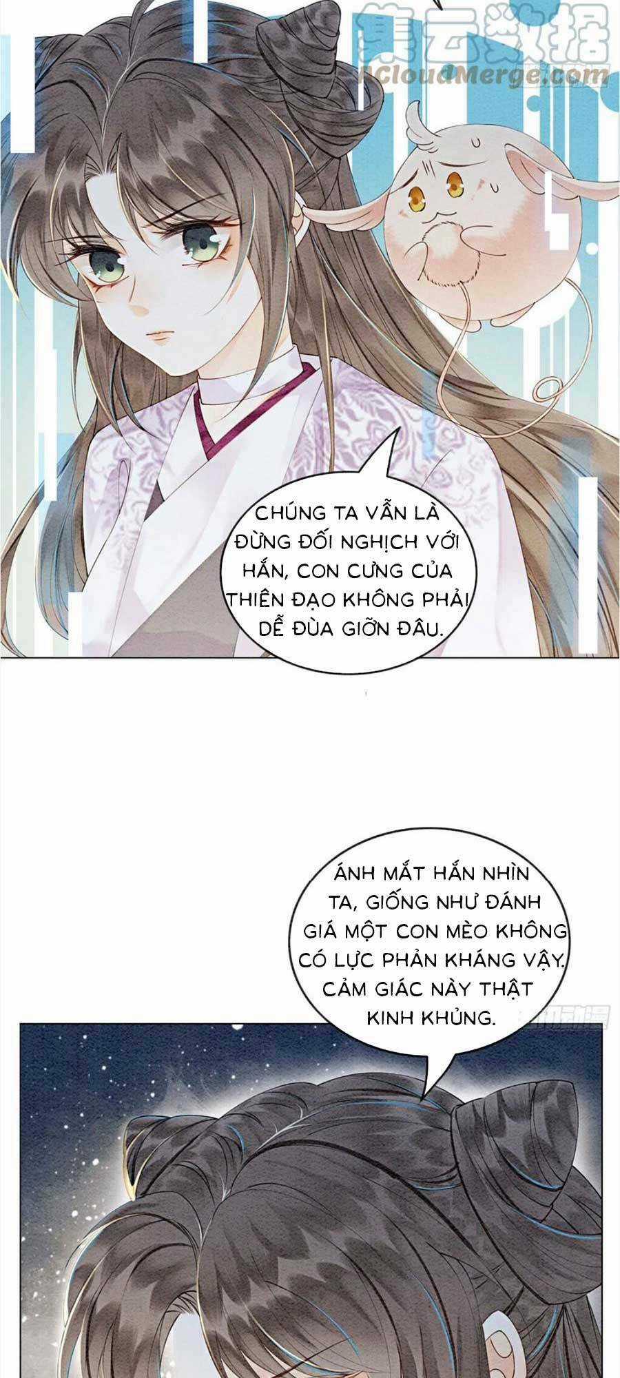 Bắt Đầu Hủy Hôn Để Công Lược Vương Gia Chapter 63 trang 11