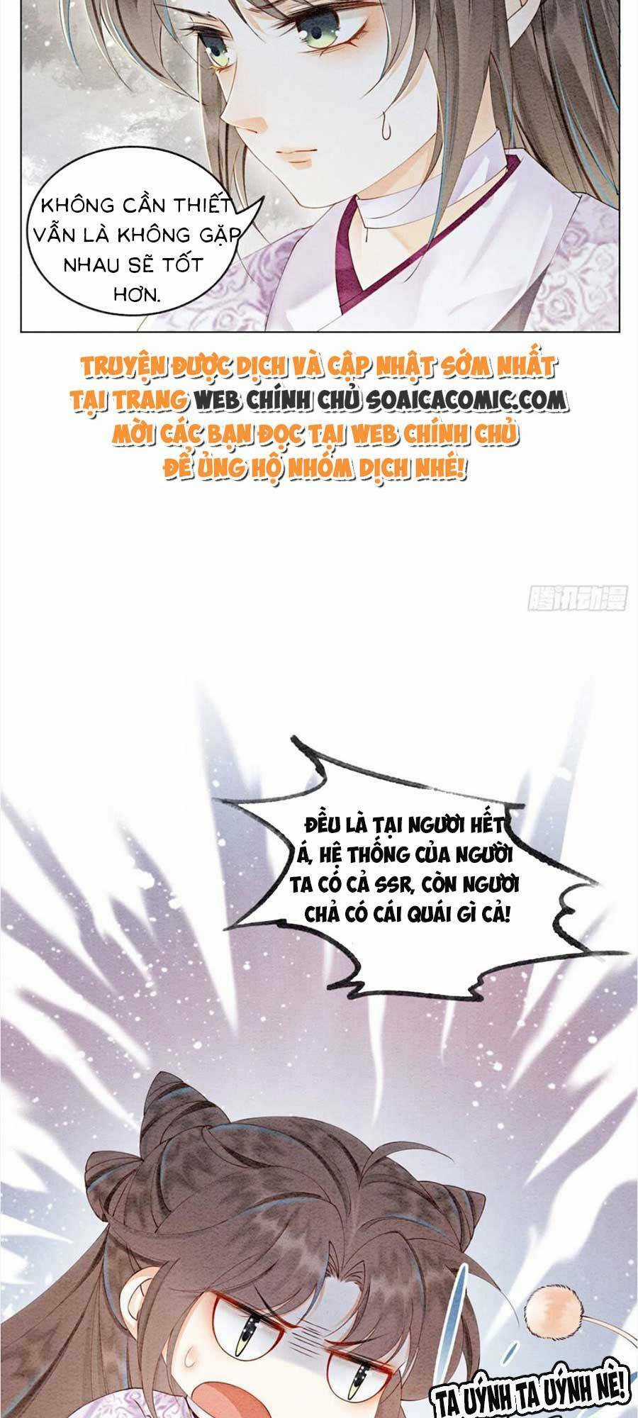 Bắt Đầu Hủy Hôn Để Công Lược Vương Gia Chapter 63 trang 12