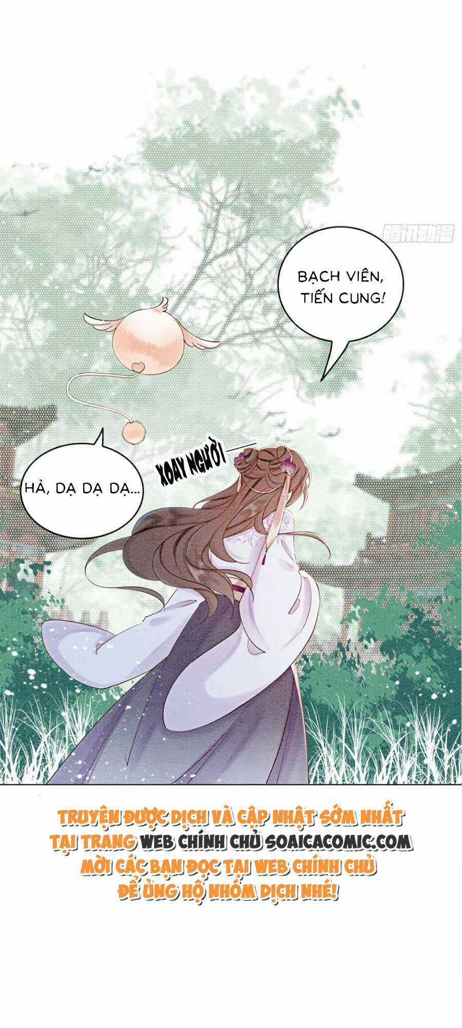 Bắt Đầu Hủy Hôn Để Công Lược Vương Gia Chapter 63 trang 15