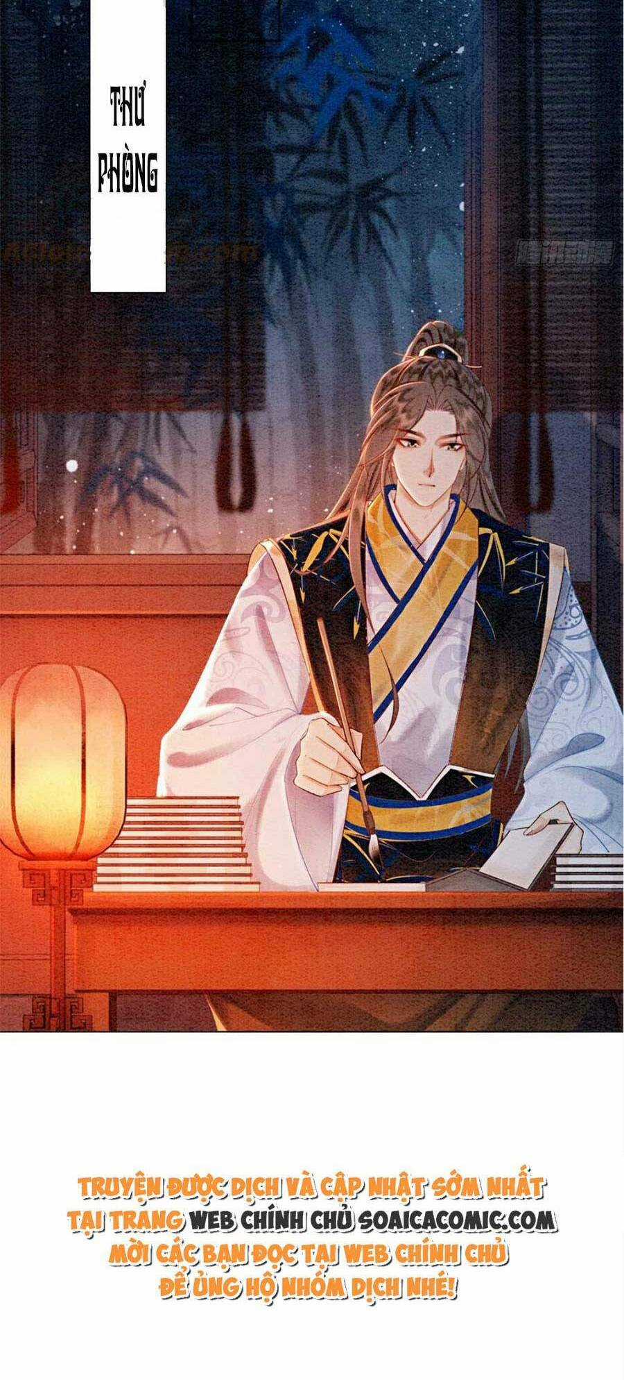 Bắt Đầu Hủy Hôn Để Công Lược Vương Gia Chapter 63 trang 18