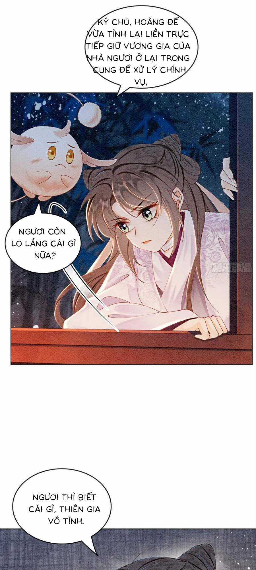 Bắt Đầu Hủy Hôn Để Công Lược Vương Gia Chapter 63 trang 19