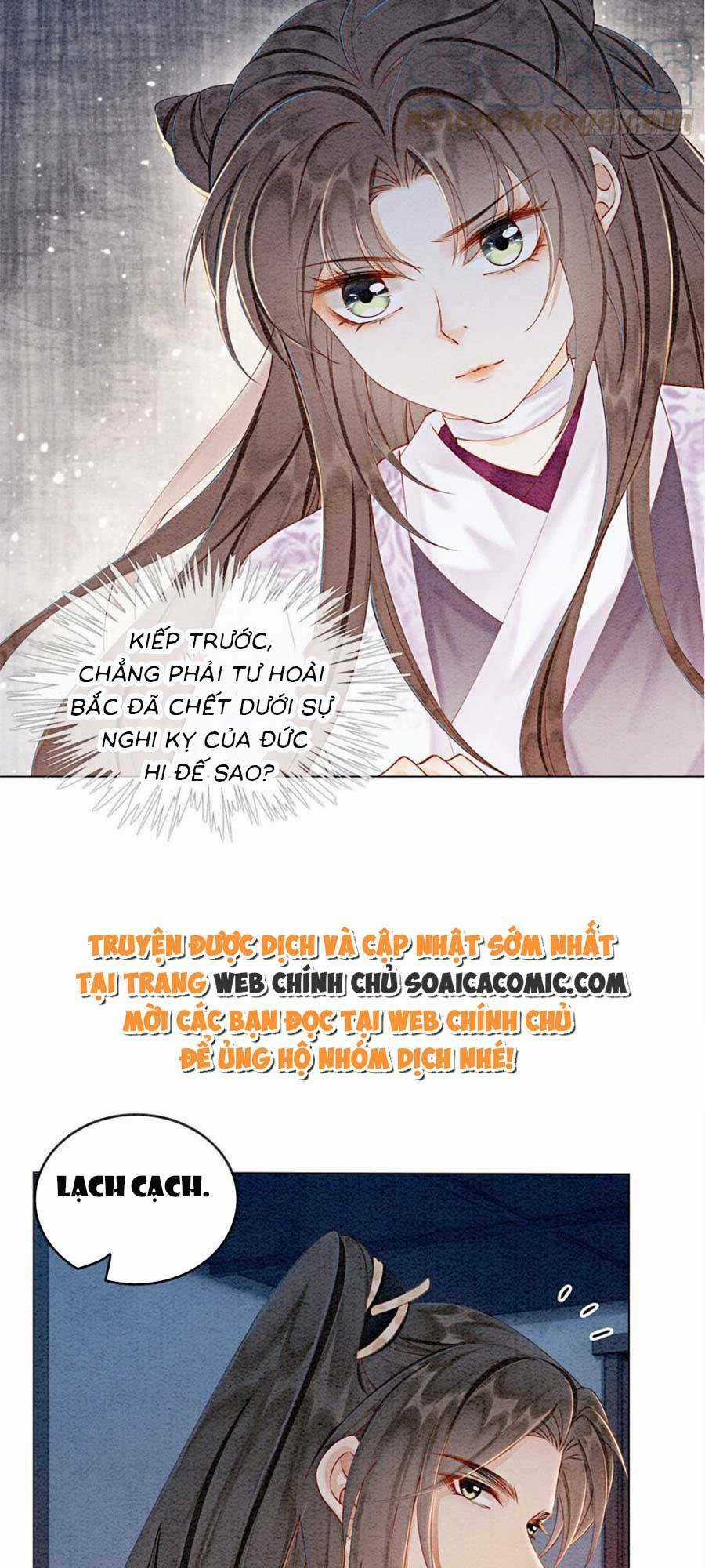 Bắt Đầu Hủy Hôn Để Công Lược Vương Gia Chapter 63 trang 20