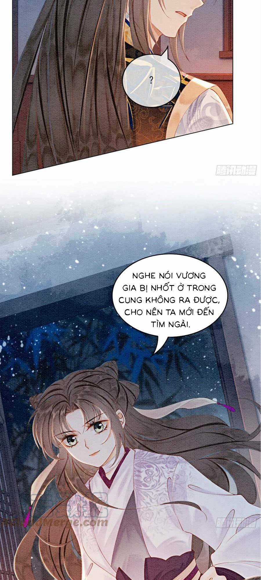 Bắt Đầu Hủy Hôn Để Công Lược Vương Gia Chapter 63 trang 21