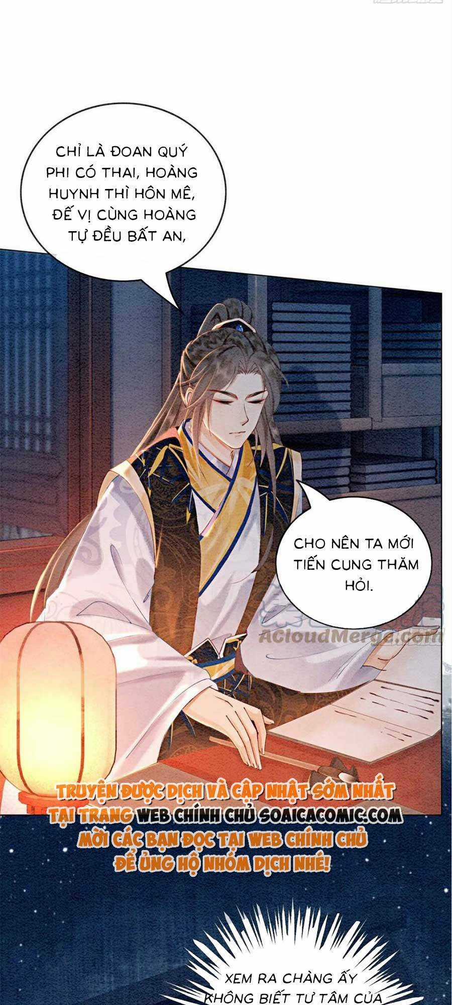 Bắt Đầu Hủy Hôn Để Công Lược Vương Gia Chapter 63 trang 24