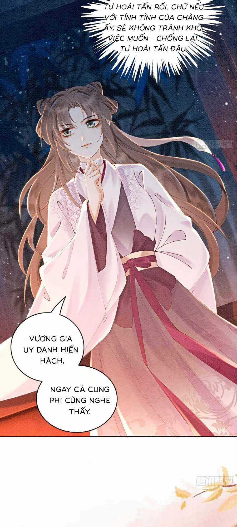 Bắt Đầu Hủy Hôn Để Công Lược Vương Gia Chapter 63 trang 25