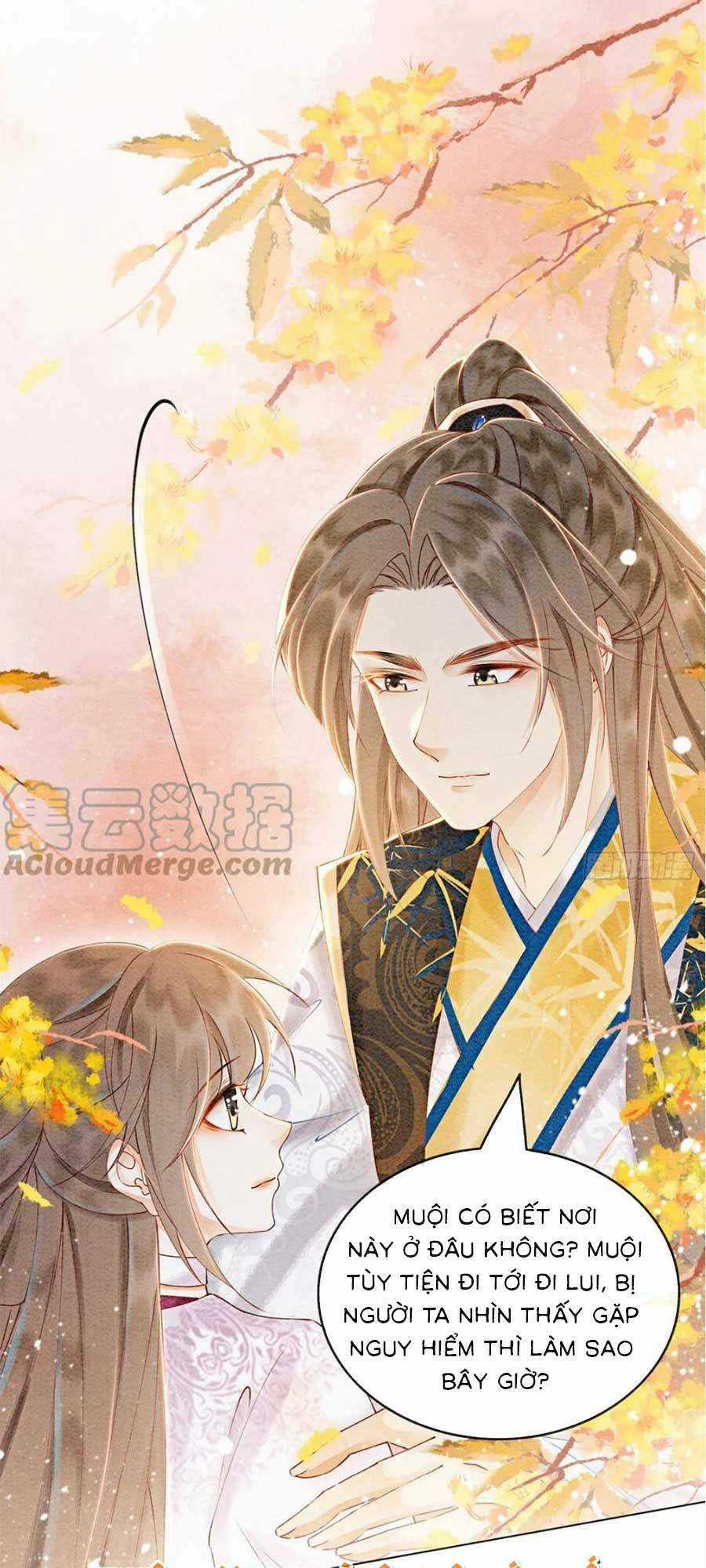 Bắt Đầu Hủy Hôn Để Công Lược Vương Gia Chapter 63 trang 26