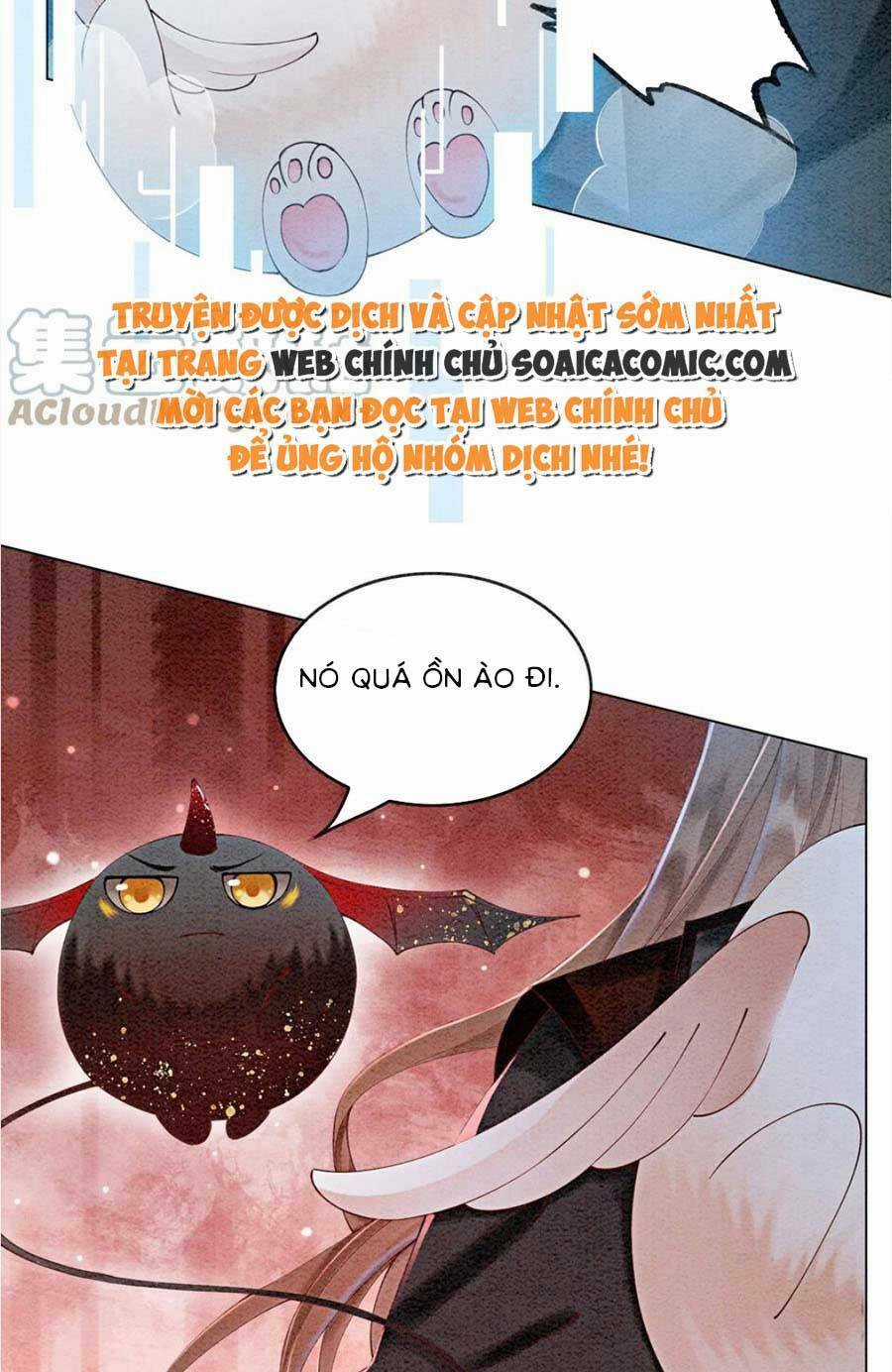 Bắt Đầu Hủy Hôn Để Công Lược Vương Gia Chapter 63 trang 3