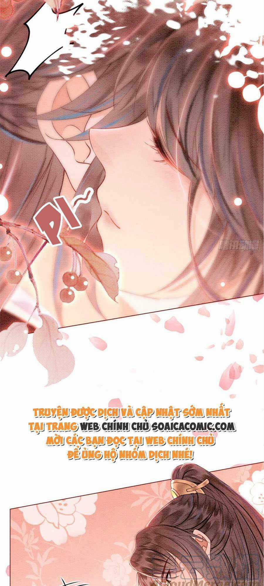 Bắt Đầu Hủy Hôn Để Công Lược Vương Gia Chapter 63 trang 30