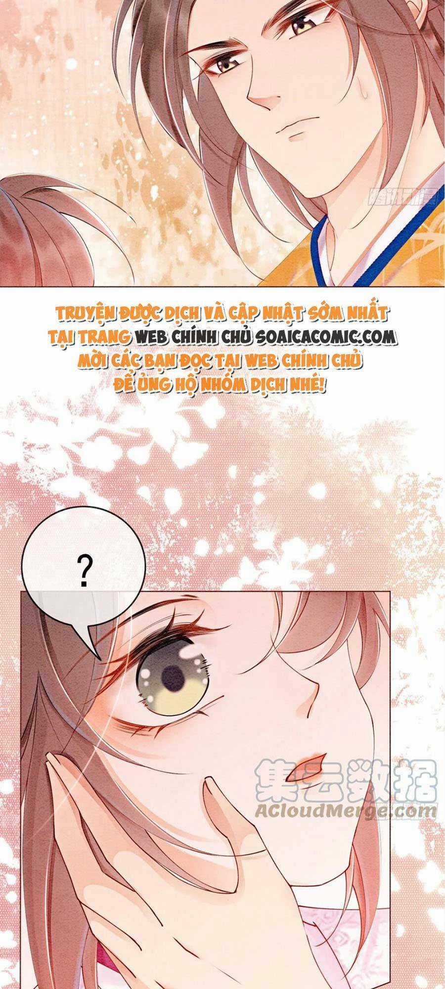 Bắt Đầu Hủy Hôn Để Công Lược Vương Gia Chapter 63 trang 32