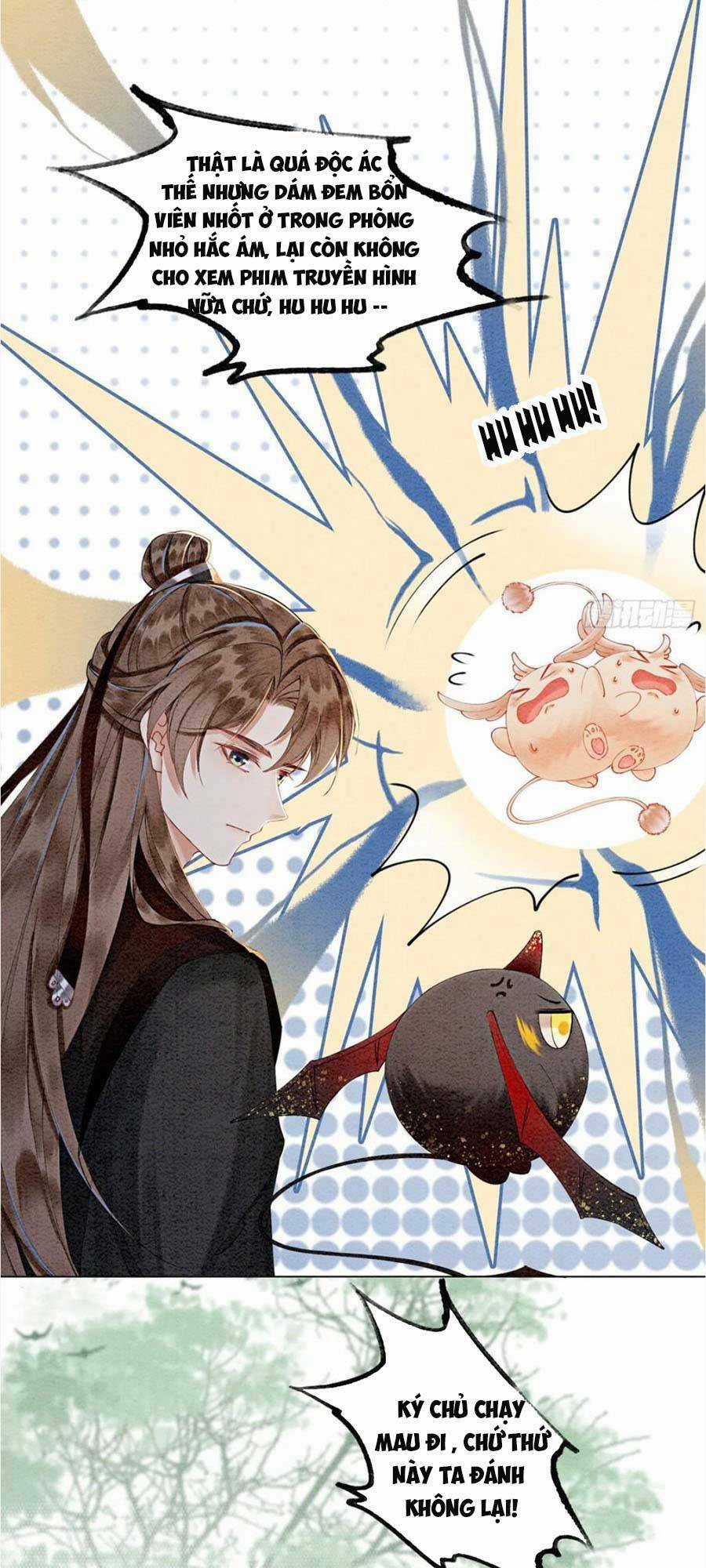 Bắt Đầu Hủy Hôn Để Công Lược Vương Gia Chapter 63 trang 5