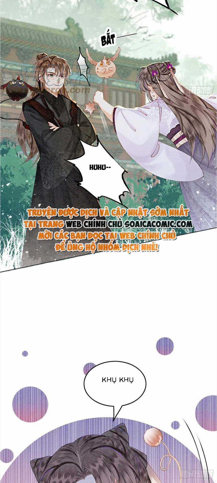 Bắt Đầu Hủy Hôn Để Công Lược Vương Gia Chapter 63 trang 6