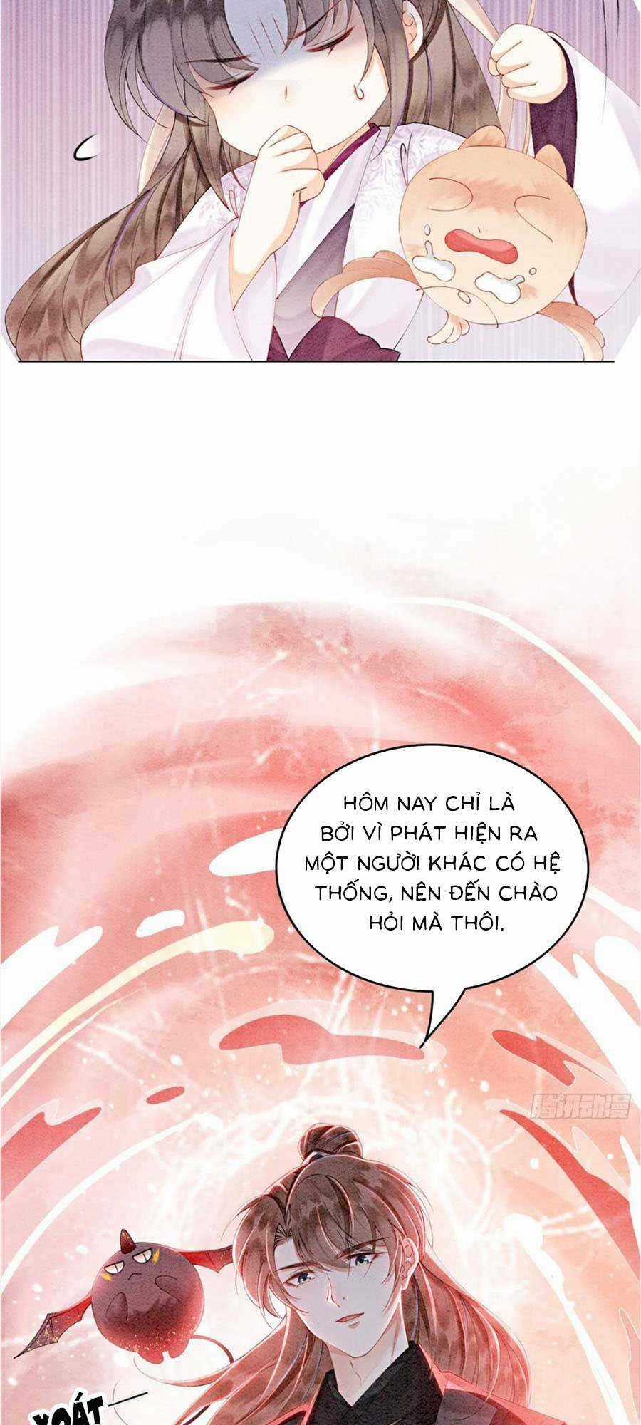 Bắt Đầu Hủy Hôn Để Công Lược Vương Gia Chapter 63 trang 7