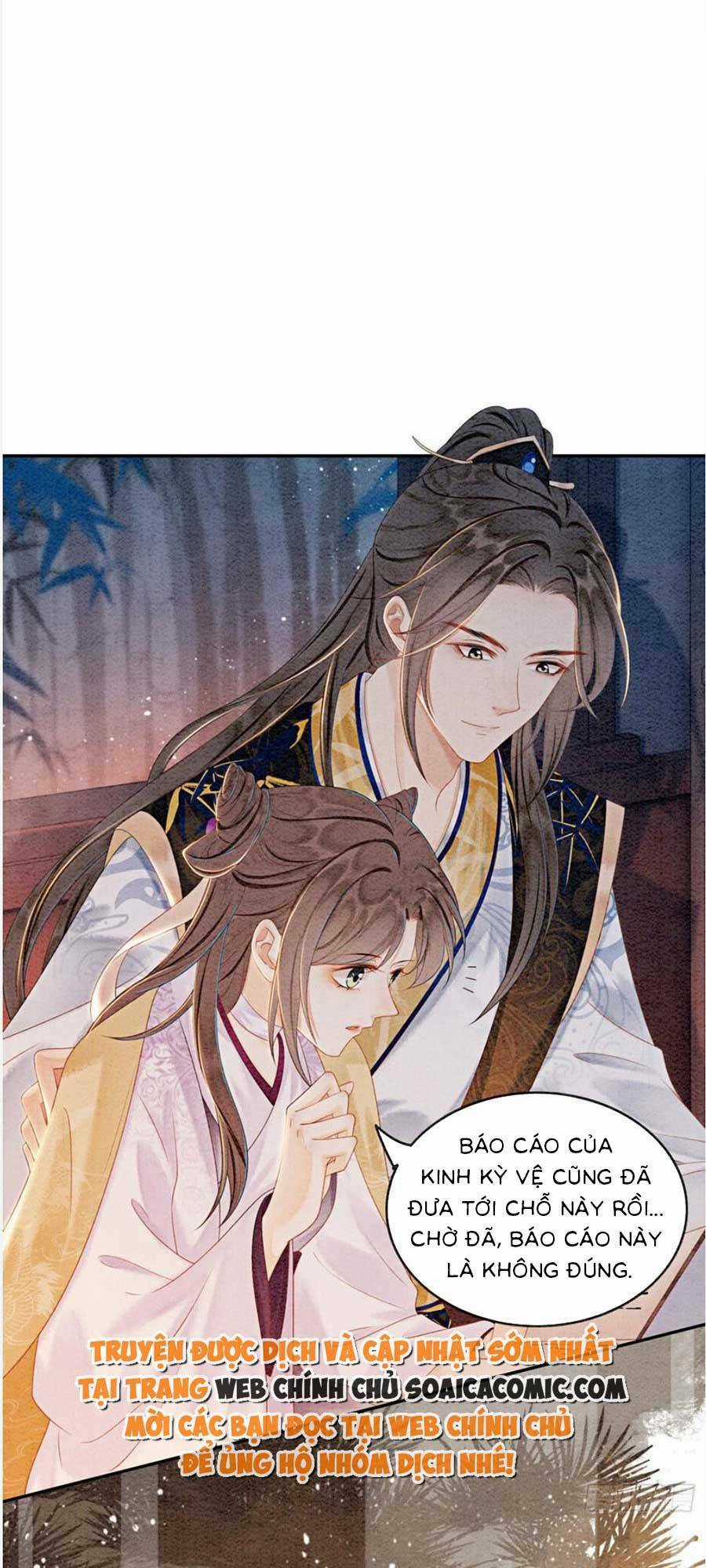 Bắt Đầu Hủy Hôn Để Công Lược Vương Gia Chapter 64 trang 10