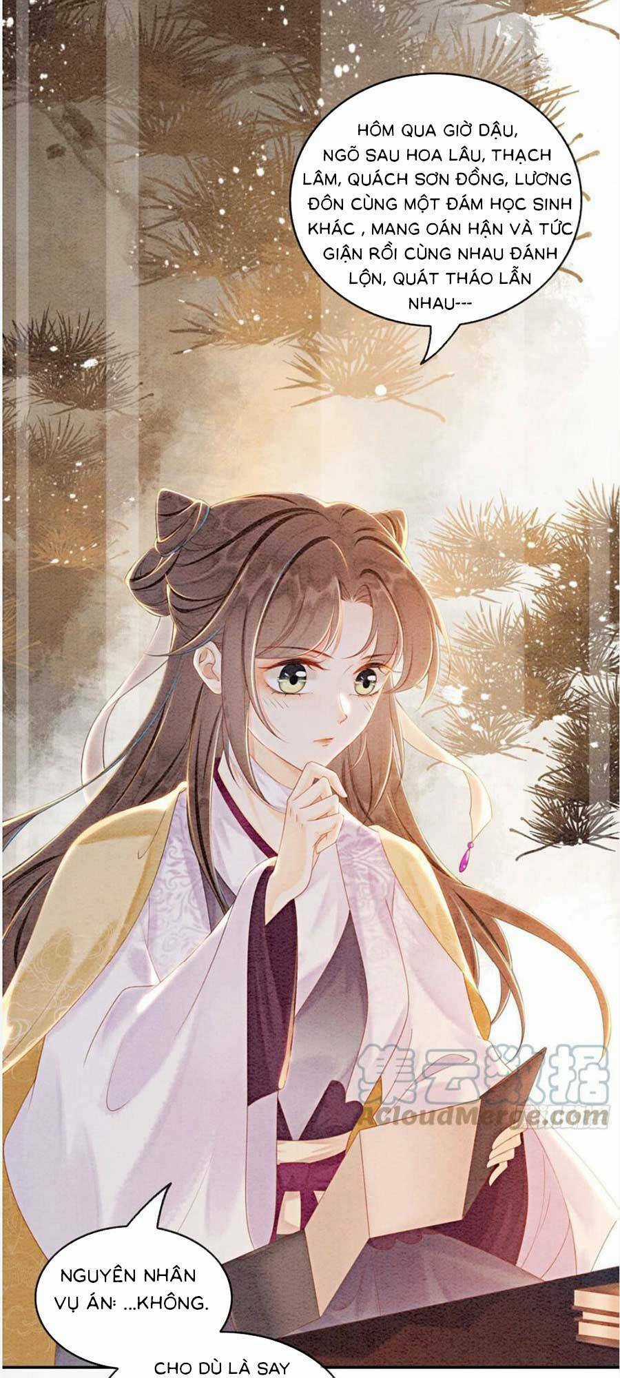 Bắt Đầu Hủy Hôn Để Công Lược Vương Gia Chapter 64 trang 11