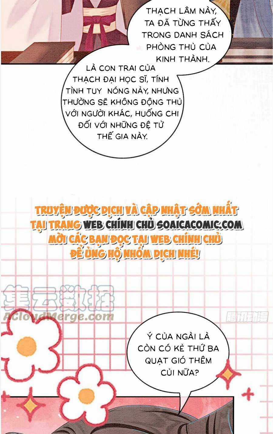 Bắt Đầu Hủy Hôn Để Công Lược Vương Gia Chapter 64 trang 13