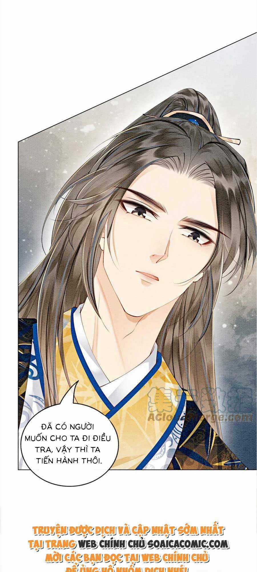 Bắt Đầu Hủy Hôn Để Công Lược Vương Gia Chapter 64 trang 15