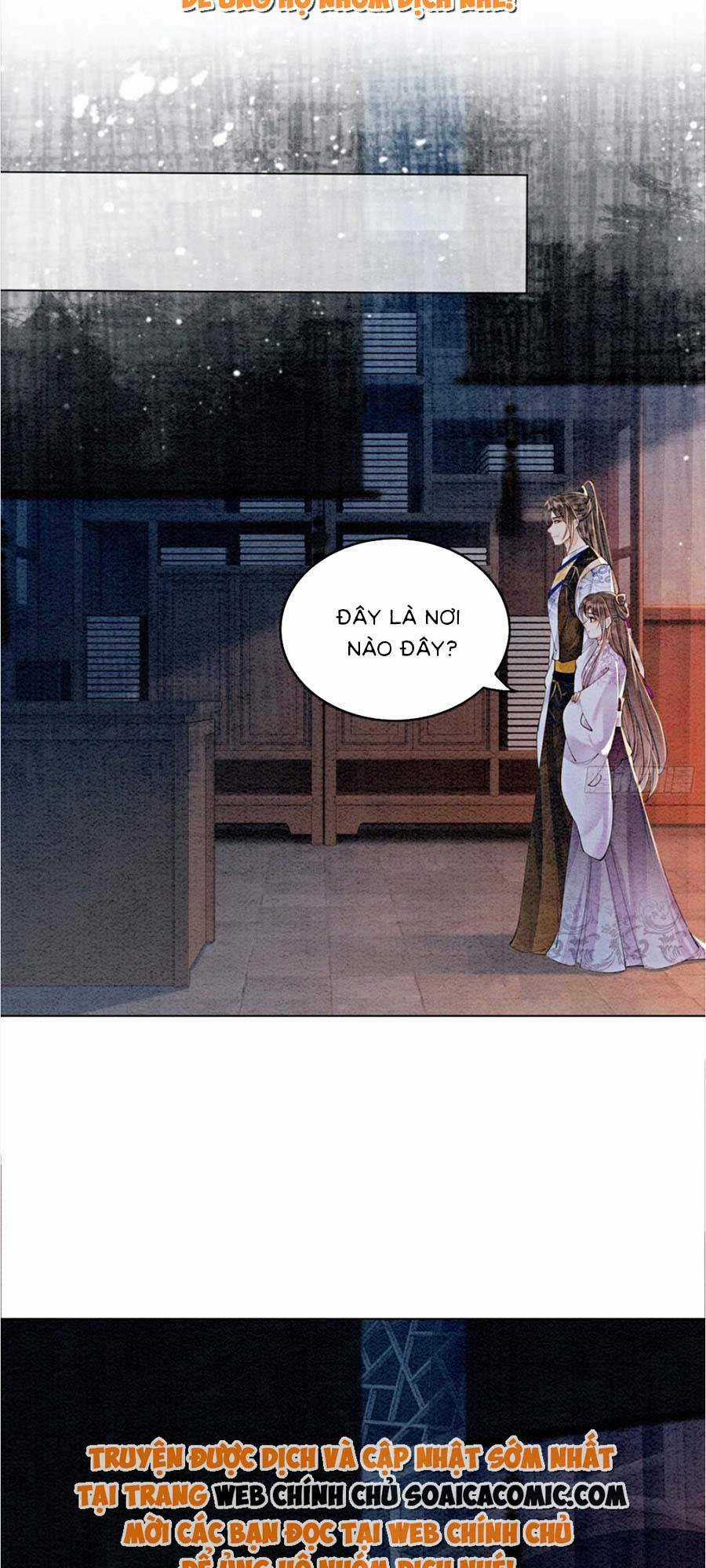 Bắt Đầu Hủy Hôn Để Công Lược Vương Gia Chapter 64 trang 16