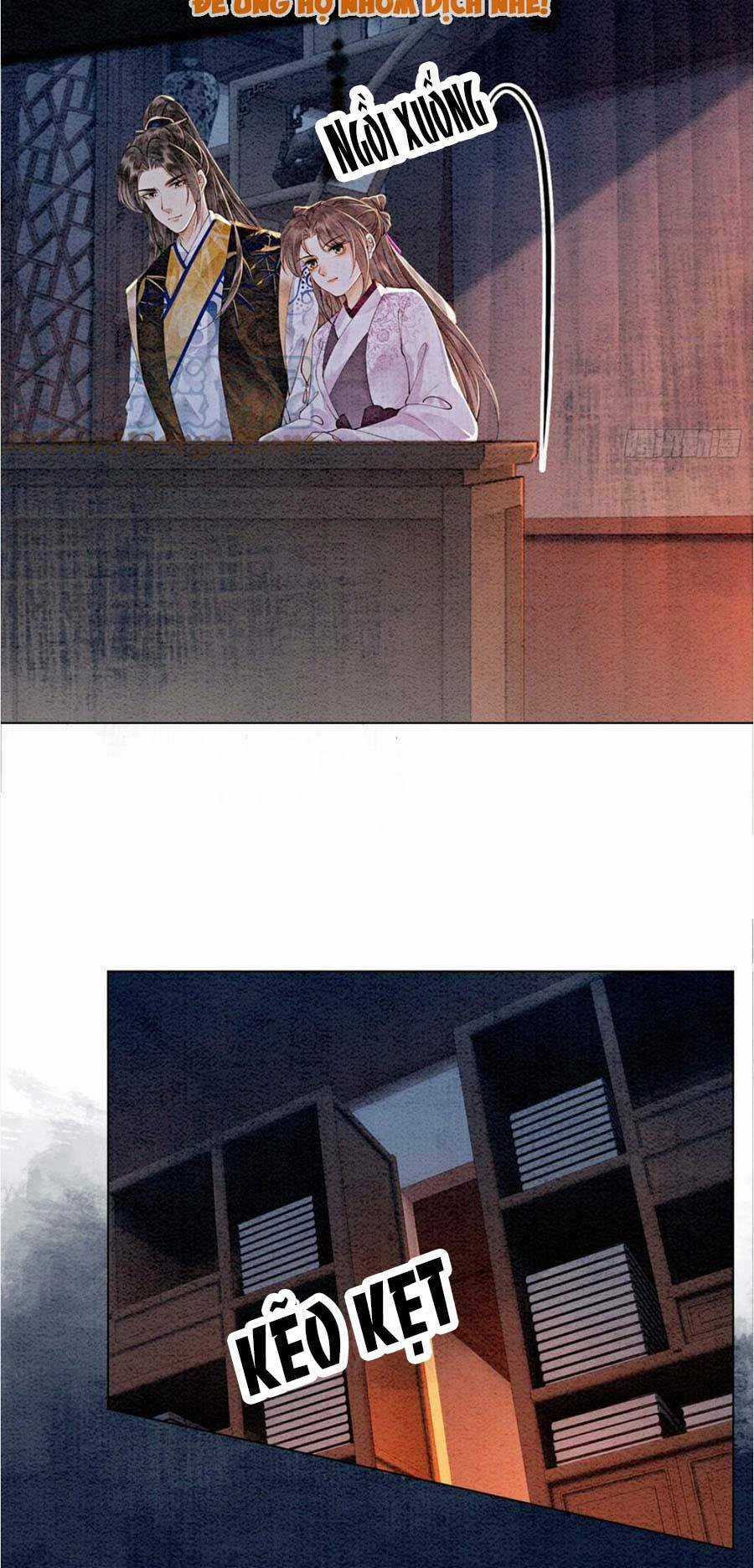 Bắt Đầu Hủy Hôn Để Công Lược Vương Gia Chapter 64 trang 17